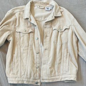Princess Polly Corduroy Jacket